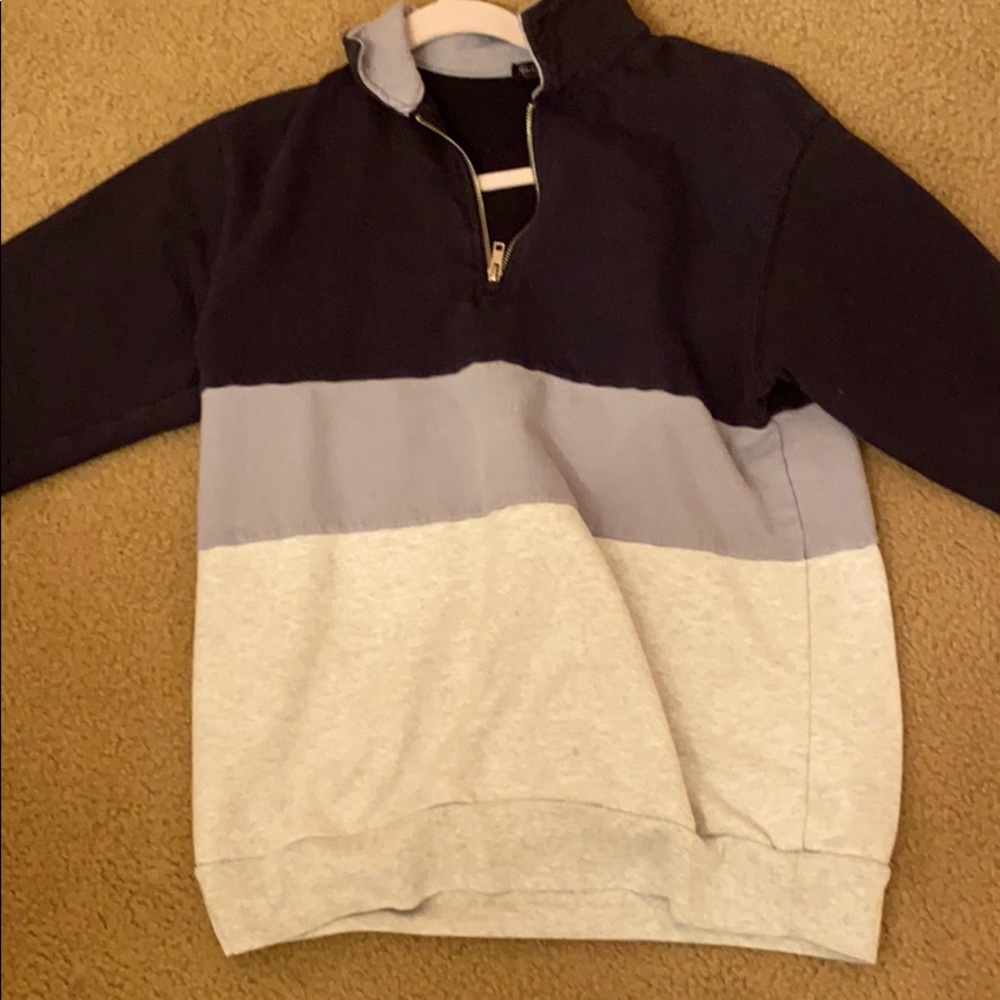 Brandy Half Zip - image 1